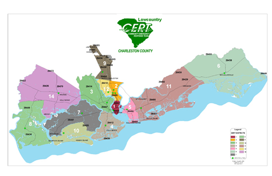 Districts